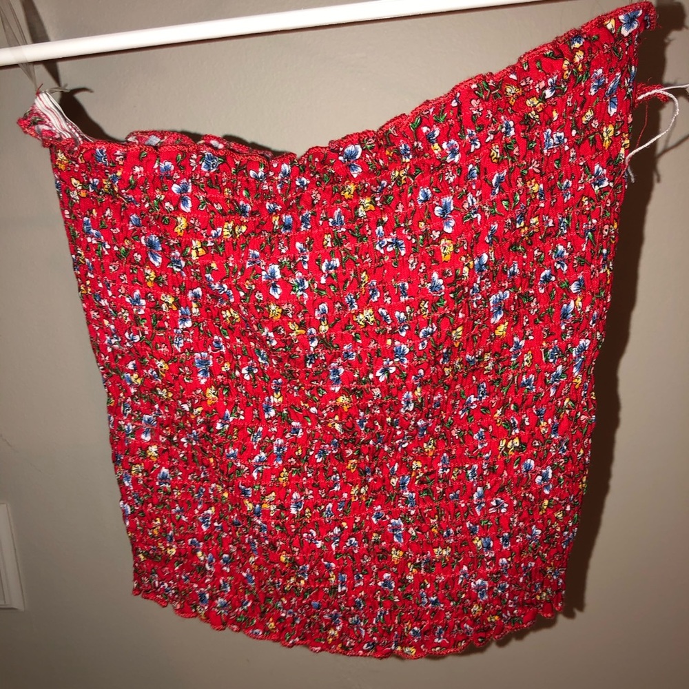 WINDSOR tube top!!
